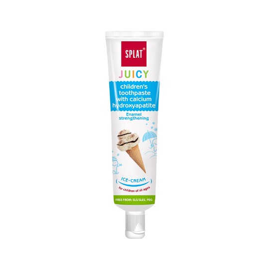 Splat Juicy Junior detská zubná pasta 35 ml