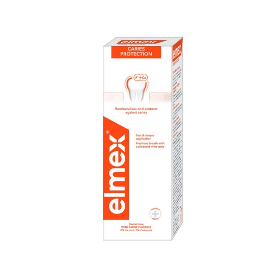 Elmex Caries Protection ústna voda 400ml