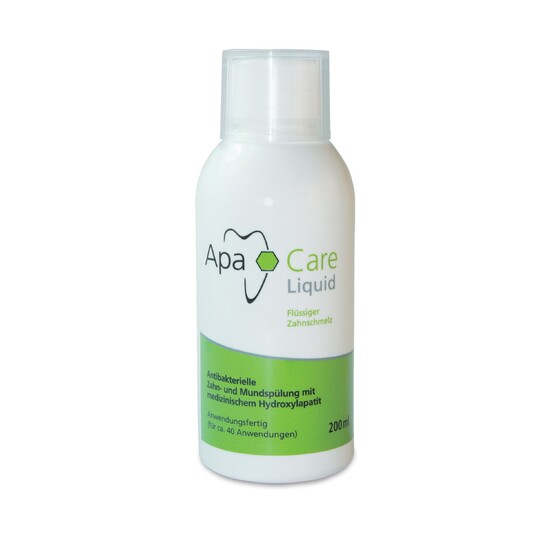 ApaCare Liquid ústna voda 200 ml