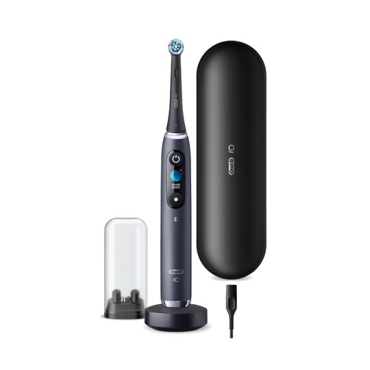 Oral-B iO Series 9 Black Onyx magnetická kefka