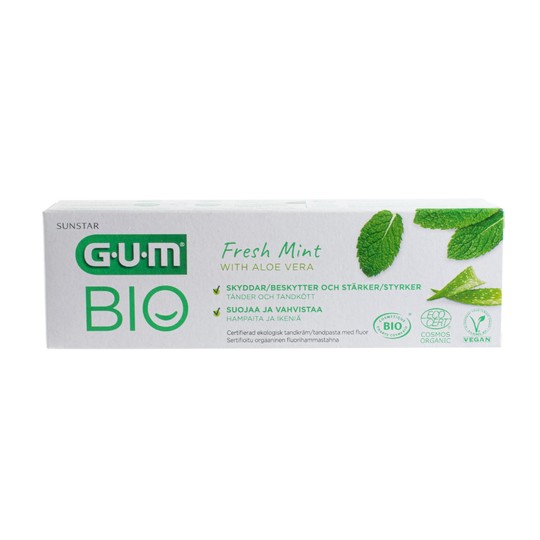 Gum Bio zubná pasta 75 ml