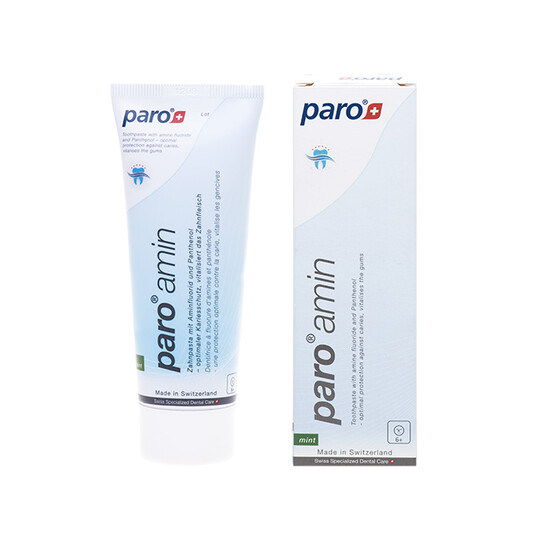 Paro Amin zubná pasta 75 ml