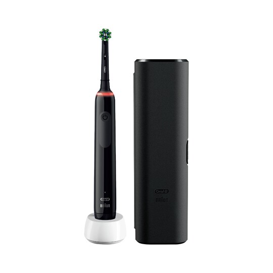 Oral-B PRO 3500 Black oscilačná kefka