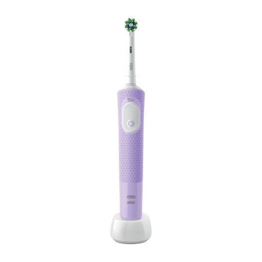 Oral-B Vitality PRO Lilac Mist rotačná  zubná kefka