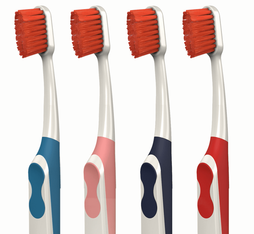 Parodontax Gentle Clean Extra Soft zubná kefka 3 ks