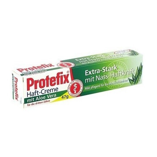 Protefix Aloe Vera fixačný krém 40 ml