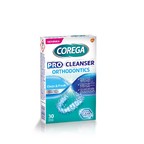 Corega Pro Cleanser Orthodontics čistiace tablety 30 ks