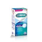 Corega Antibakteriálne čistiace tablety 136 ks