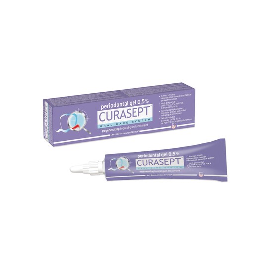 Curasept ADS Regenerating gél 30 ml