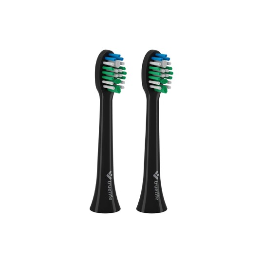 TrueLife SonicBrush Compact Black Standard náhradné hlavice 2 ks