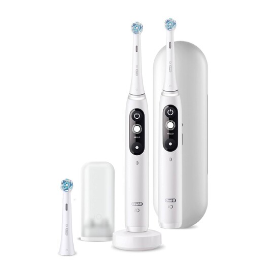 Oral-B iO Series 7N White Duo - ROZBALENÝ TOVAR