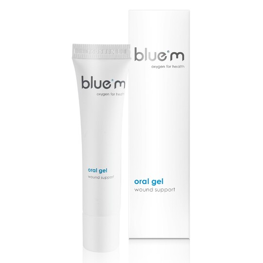 Bluem gél na zuby a ďasná 15 ml
