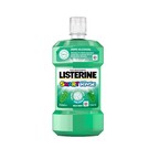 Listerine Smart Rinse Mint ústna voda pre deti 250 ml