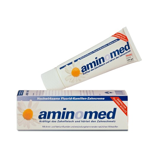 Ajona Amin-o-med zubná pasta 75 ml