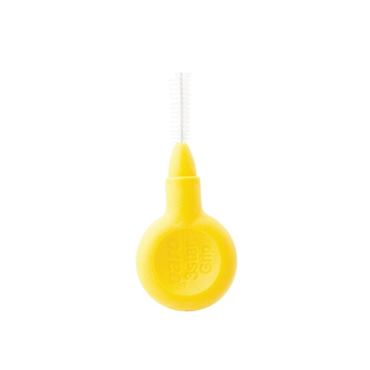 Paro 3Star Grip 2,6mm Yellow medzizubná kefka 4 ks