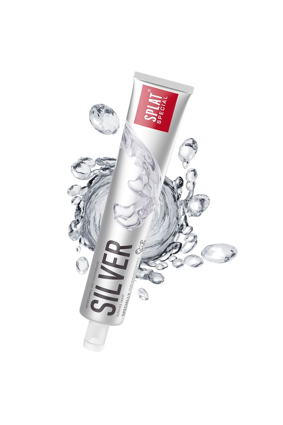Splat Special Silver zubná pasta 75 ml