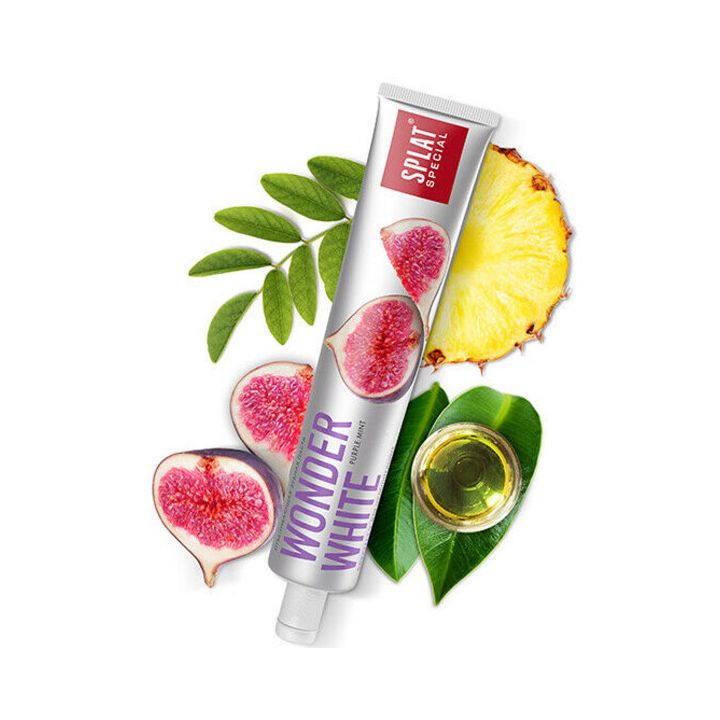 Splat Special Wonder White zubná pasta 75 ml
