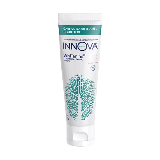 Innova Jemné bielenie zubov zubná pasta 75 ml