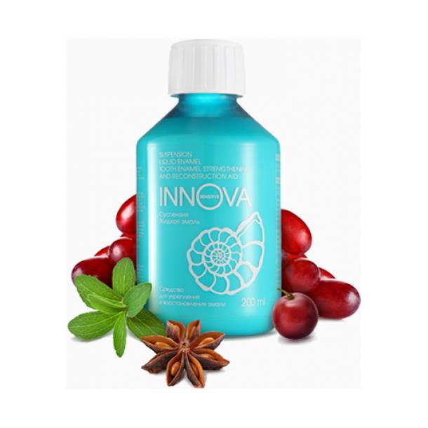 Innova tekutá sklovina 220 ml