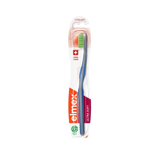 Elmex Ultra Soft zubná kefka