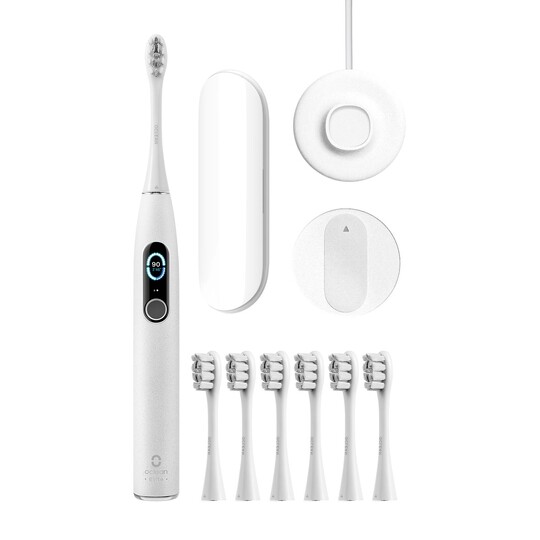 Oclean X Pro Elite Set Grey sonická kefka