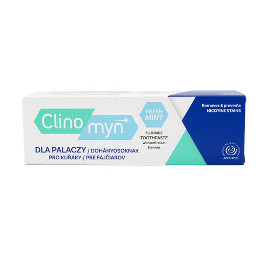 Clinomyn zubná pasta 75 ml