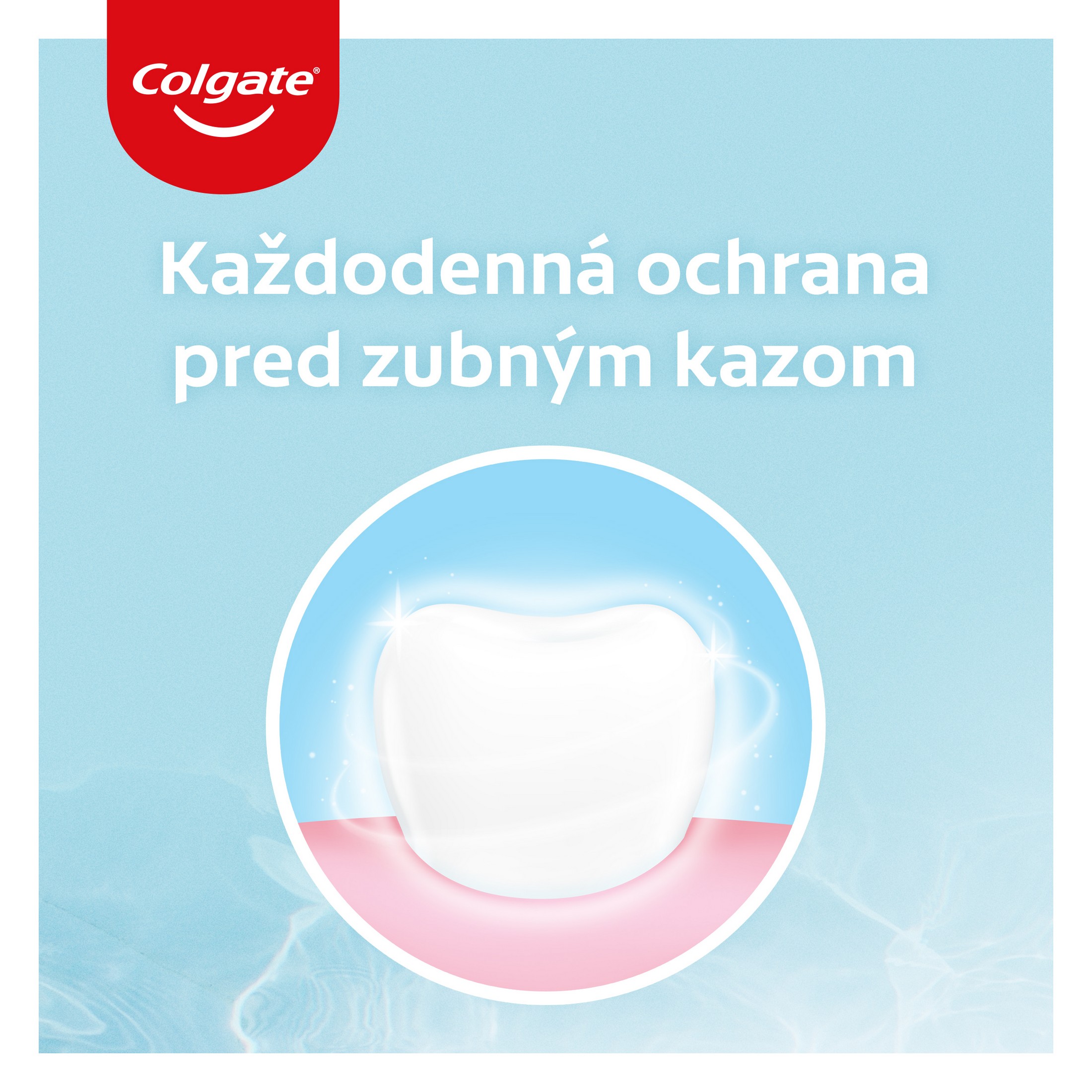 Colgate Natural Extracts Aloe Vera zubná pasta 3×75 ml