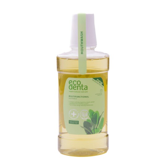 Ecodenta Multifunctional ústna voda 250 ml