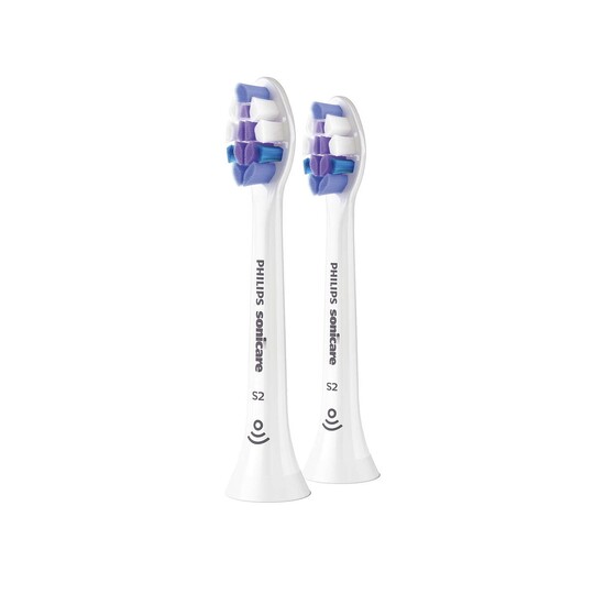 Philips Sonicare Sensitive HX6052/10 náhradné hlavice 2 ks