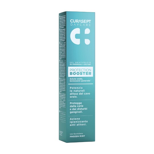 Curasept Daycare Booster Frozen Mint zubná pasta 75 ml