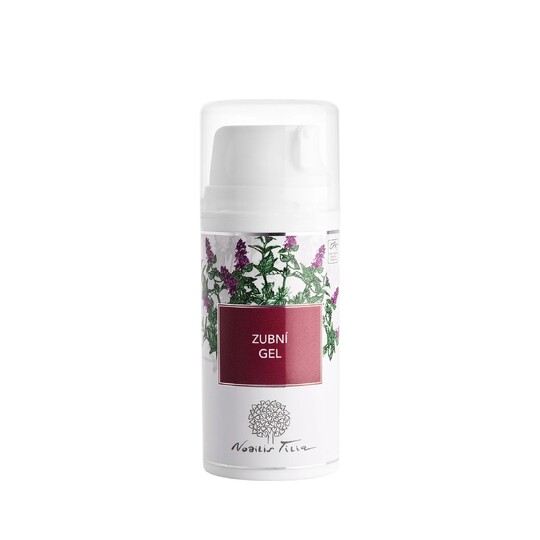 Nobilis Tilia zubný gél 100 ml