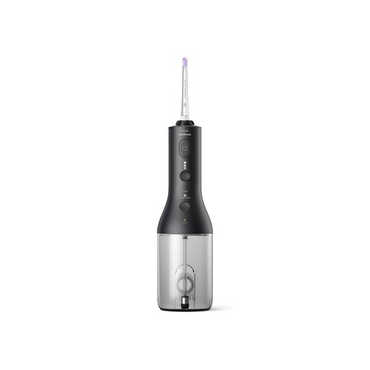 Philips Sonicare HX3806/33 Power Flosser Black cestovná ústna sprcha