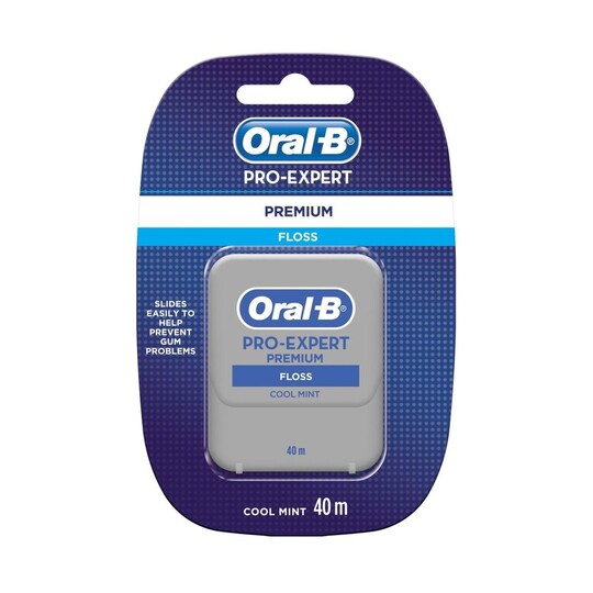 Oral-B Pro Expert Premium Floss zubná niť, 40m