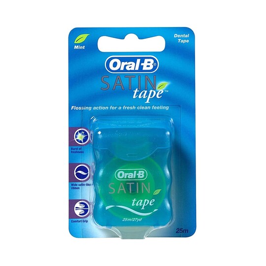 Oral-B Satin Tape zubná páska 25 m