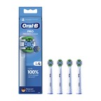 Oral-B Precision Clean Pro náhradné hlavice 4 ks