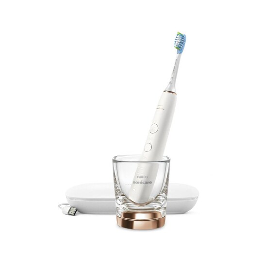 Philips Sonicare HX9911/94 DiamondClean Rose Gold sonická kefka