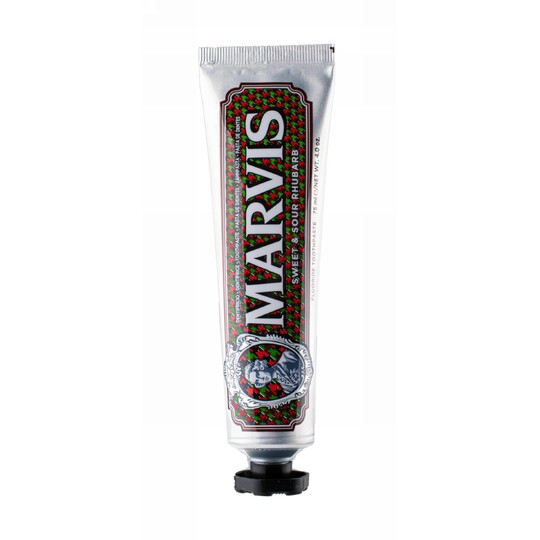 Marvis Sweet & Sour Rhubarb zubná pasta 75 ml