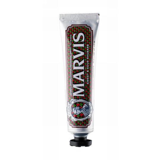 Marvis Sweet & Sour Rhubarb zubná pasta 75 ml