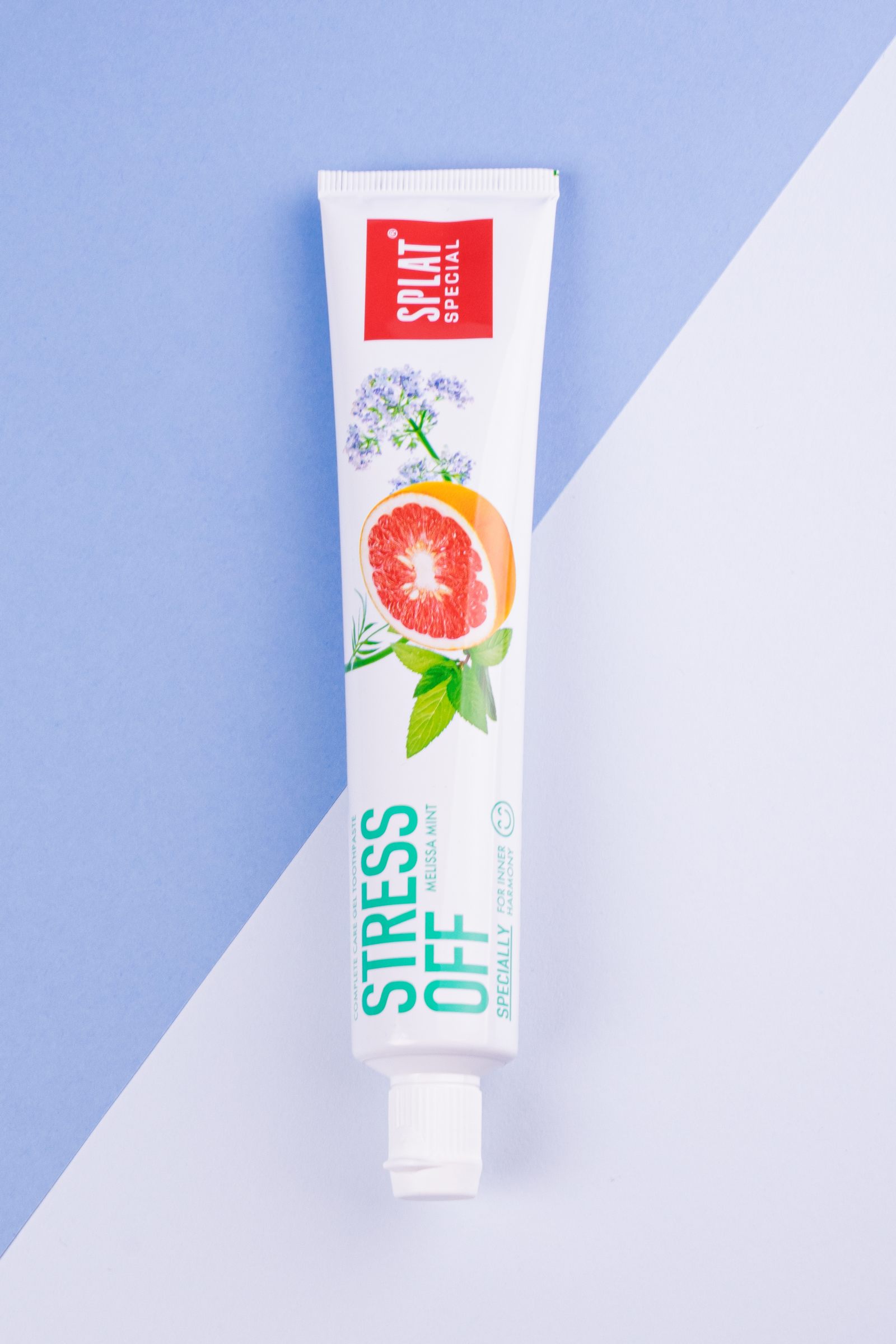 Splat Special Stress Off zubná pasta 75 ml