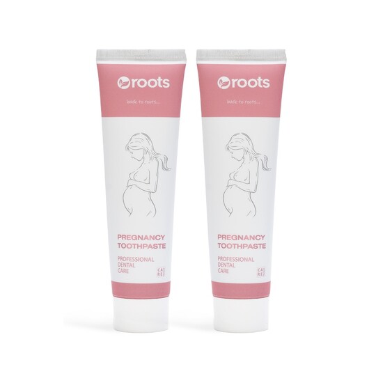 Roots Pregnancy 100 ml 1+1 zadarmo