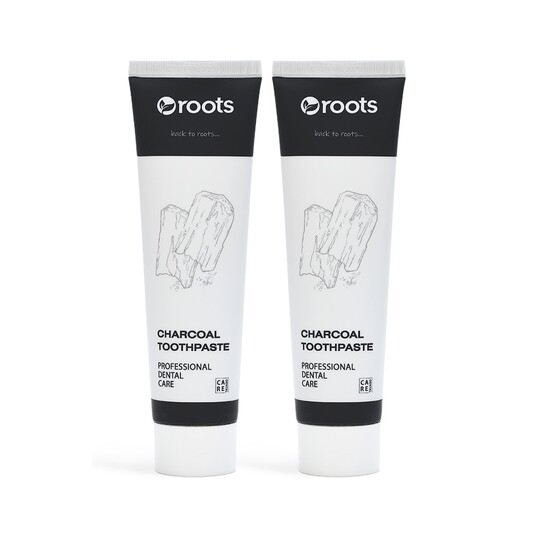 Roots Charcoal 100 ml 1+1 zadarmo