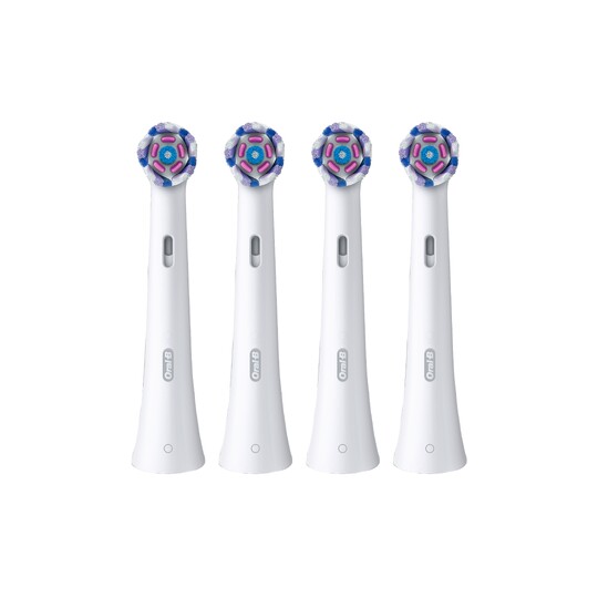 Oral-B iO Radiant White náhradné hlavice 4 ks