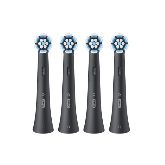 Oral-B iO Gentle Care Black náhradné hlavice 4 ks