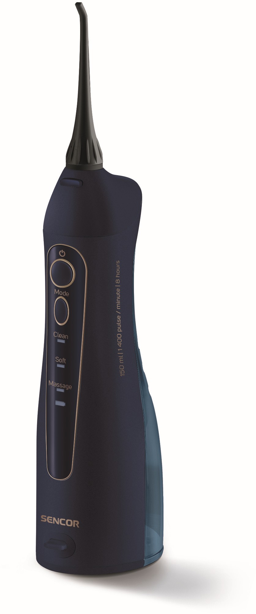 Sencor SOI 1210BL cestovná ústna sprcha