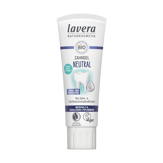 Lavera Neutral zubná pasta 75 ml