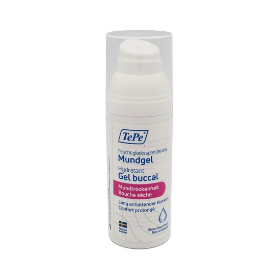 TePe Dry Mouth gél 50 ml