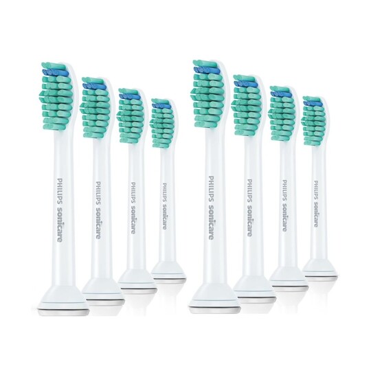 Philips Sonicare ProResult HX6018 náhradné hlavice Standard 8 ks