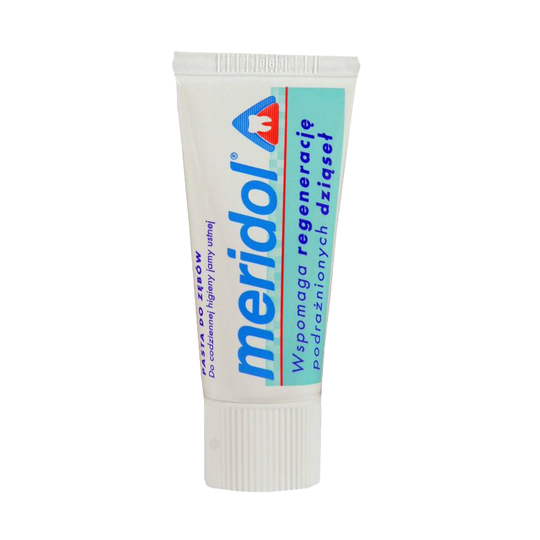 Meridol zubná pasta 20 ml