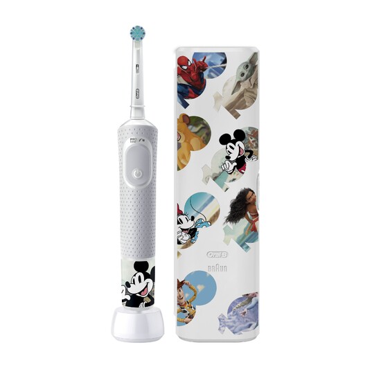 Oral-B Pro Kids Disney detská elektrická kefka