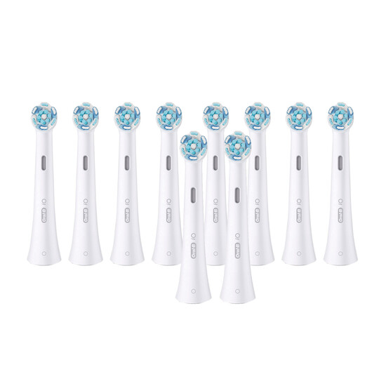 Oral-B iO Ultimate Clean White náhradné hlavice 4+6 ks